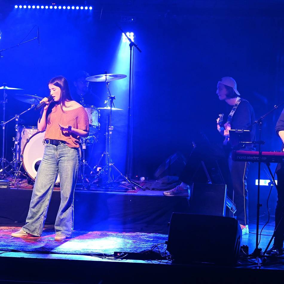 Konzert in Wermelskirchen: Große Stimmen bekommen würdigen Rahmen