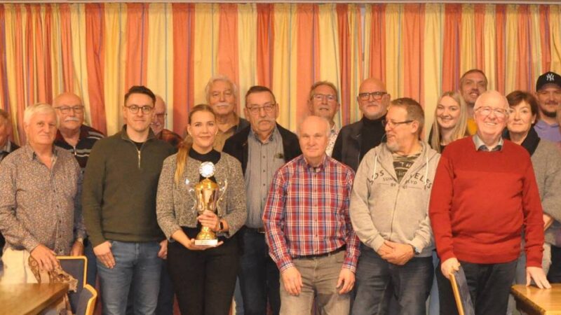 Wettbewerb im Hotel de Poort: Tell-Schützen einmal mehr erfolgreich beim Gocher Stadtpokalschießen