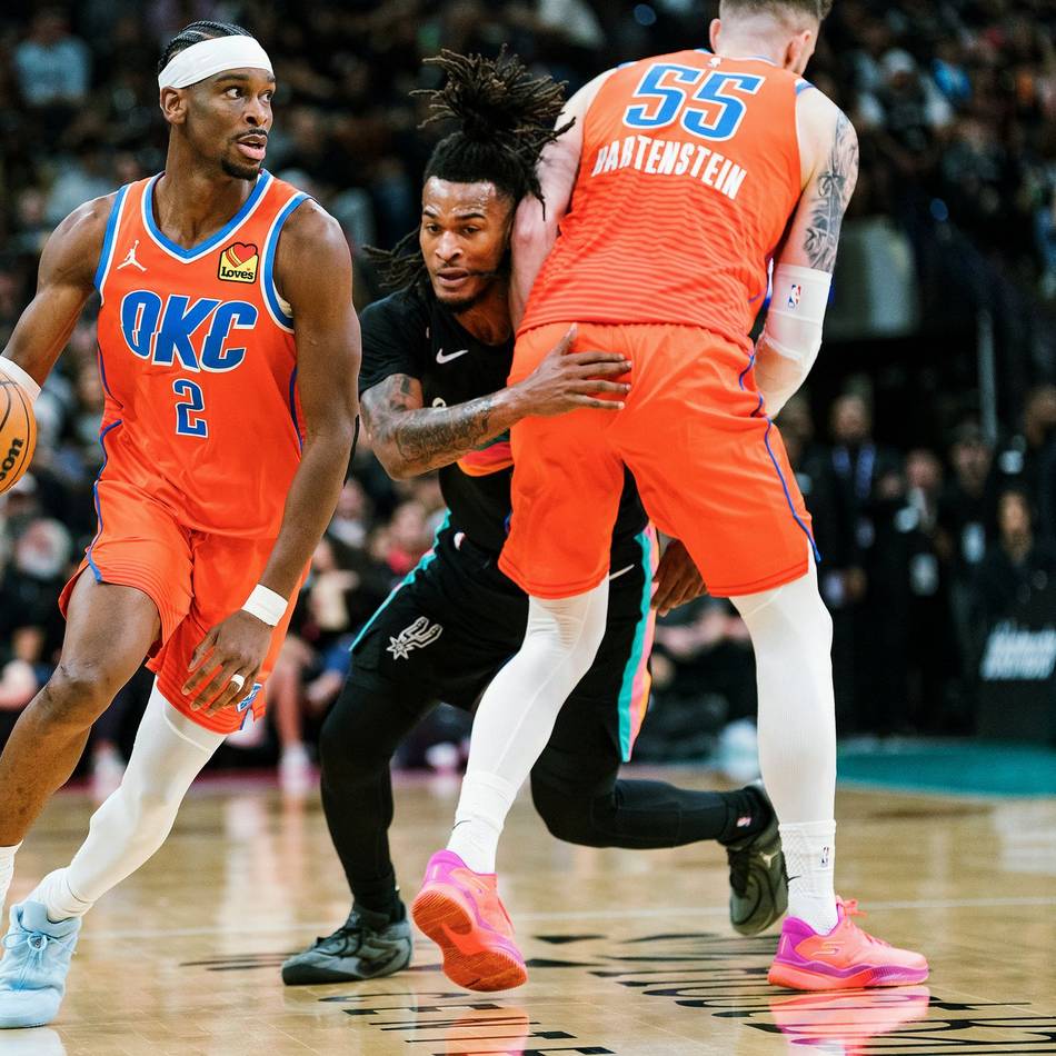 Basketball in den USA: Schröder und Hartenstein verlieren in der NBA