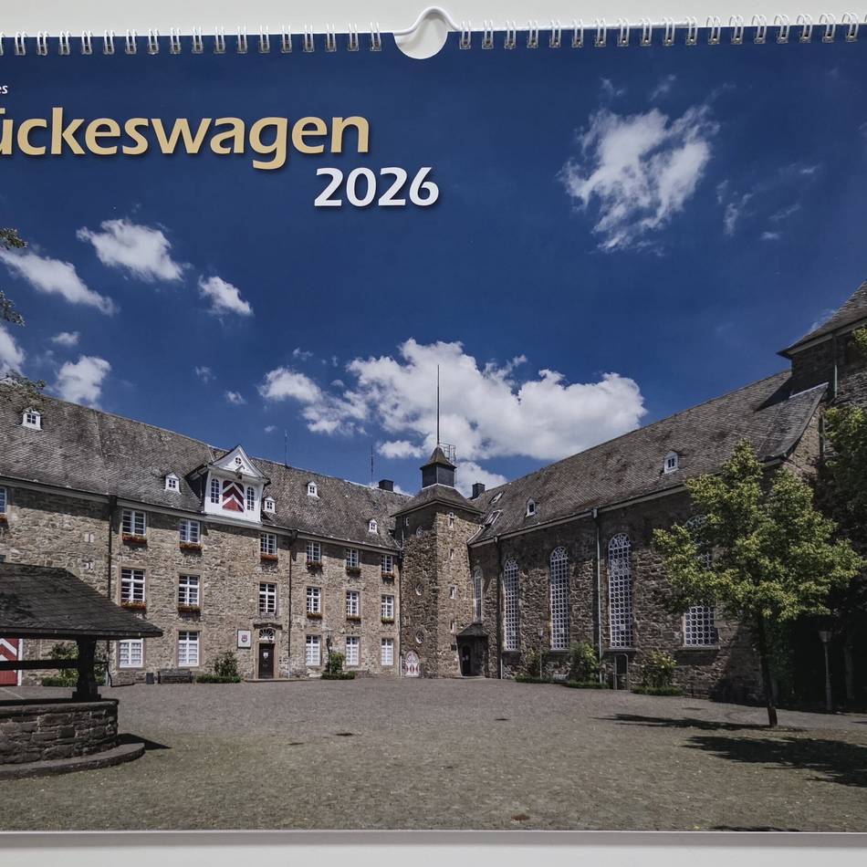 Geschenke aus und in Hückeswagen: Etwas Lokalkolorit unterm Weihnachtsbaum