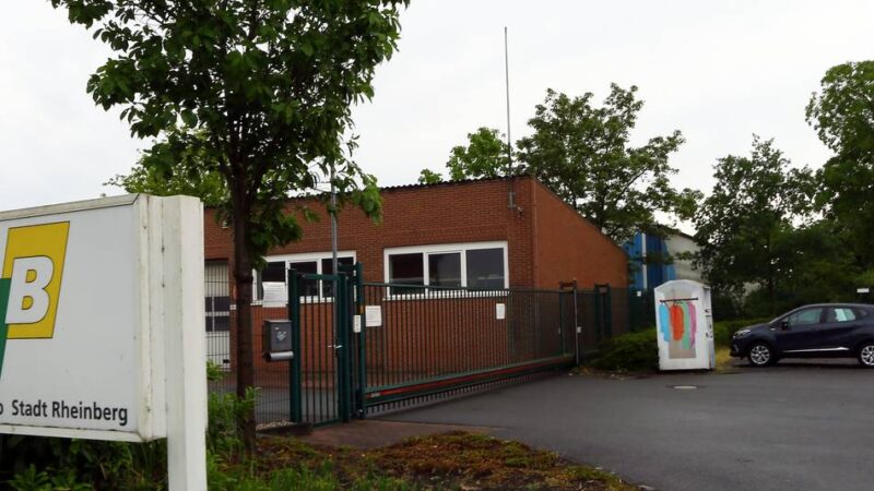 Hoher Krankenstand und Defizit in Rheinberg: Lage beim DLB besorgt die Linksfraktion