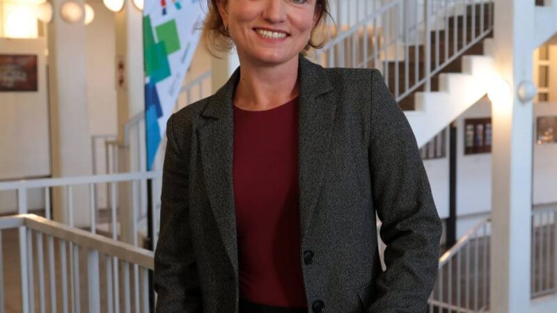 Kämmerin Michelle Wingers: Rheinbergs neue Frau für die Finanzen