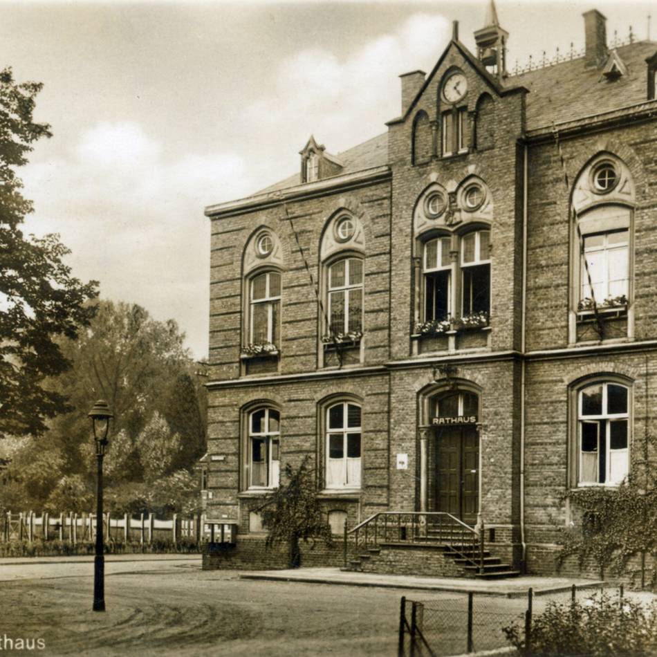 Geschichte in Grevenbroich: Vom Fräulein, das 50 Jahre lang die Uhr aufzog