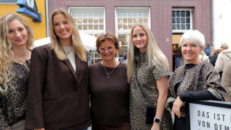 Concept Store Evalyne in Xanten: „Einzelhandel funktioniert“