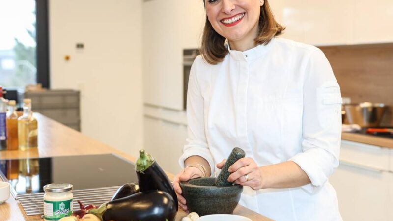 Neue Kochkurse im Neusser Familienforum: So schmecken Wintergerichte aus der persischen Küche