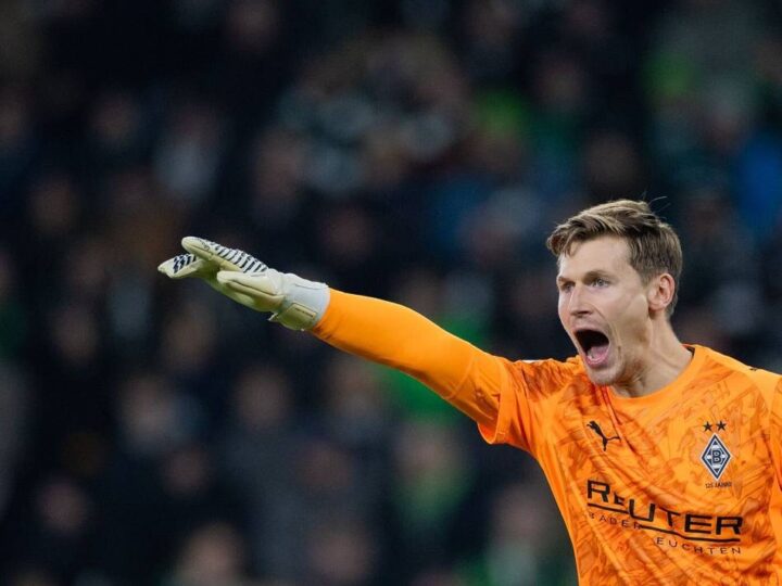 „Die Köpfe sind erst mal unten“: Nicolas und Elvedi hadern mit der nächsten Pokal-Enttäuschung