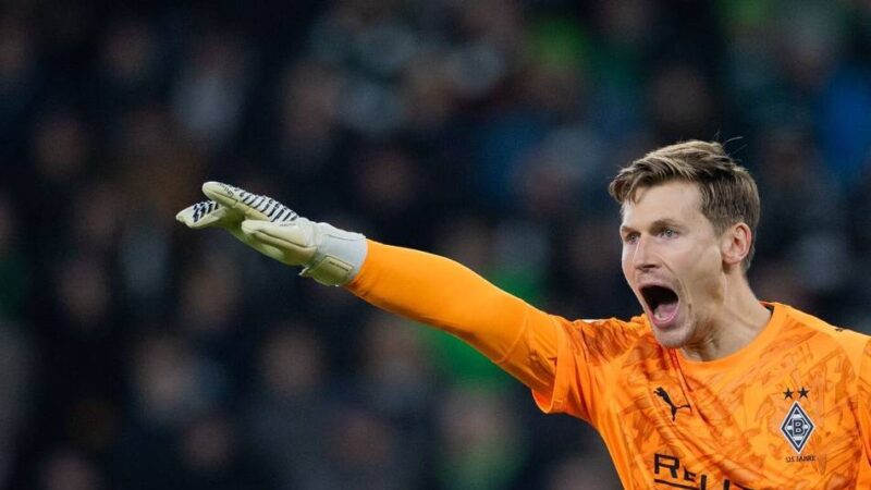 „Die Köpfe sind erst mal unten“: Nicolas und Elvedi hadern mit der nächsten Pokal-Enttäuschung