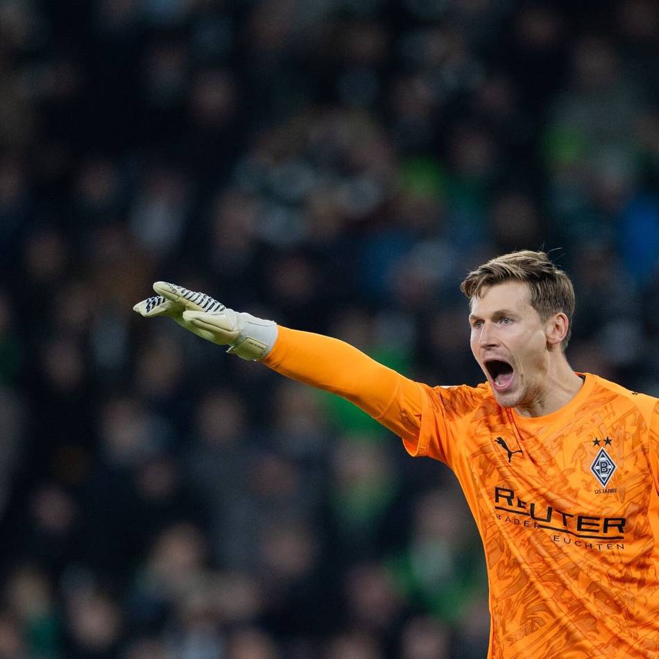 „Die Köpfe sind erst mal unten“: Nicolas und Elvedi hadern mit der nächsten Pokal-Enttäuschung