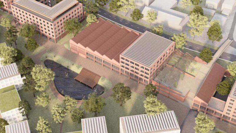 Stadtentwicklung Wermelskirchen: Detaillierte Rhombus-Planung wird vorgestellt