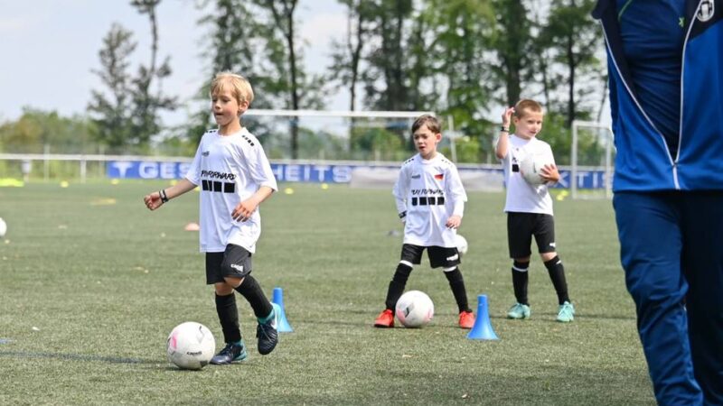 Sportstätten in Radevormwald: Sportstätte Kollenberg könnte früher saniert werden