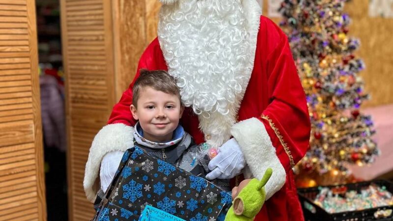 Aktion der Grevenbroicher Tafel: Rund 200 Kinderwünsche gehen in Erfüllung