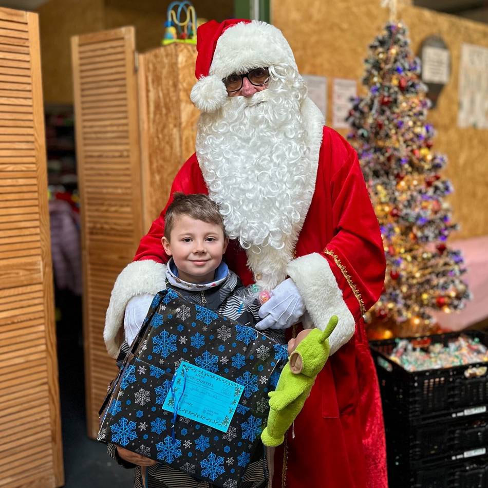 Aktion der Grevenbroicher Tafel: Rund 200 Kinderwünsche gehen in Erfüllung