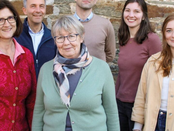 Bürgerstiftung in Wermelskirchen: „Sie wollte Dabringhausen etwas zurückgeben“