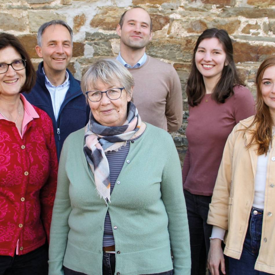 Bürgerstiftung in Wermelskirchen: „Sie wollte Dabringhausen etwas zurückgeben“