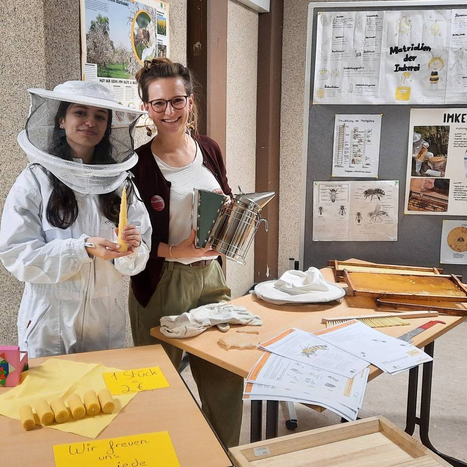 Dietrich Bonhoeffer-Gymnasium Ratingen: Reichlich Infos über schulischen Alltag und mehr