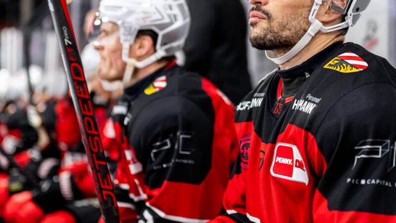 „Muss mich sehr bei der DEG bedanken“: Ex-Spieler Akdag trifft bei seiner DEL-Rückkehr – und peilt besondere Marke an