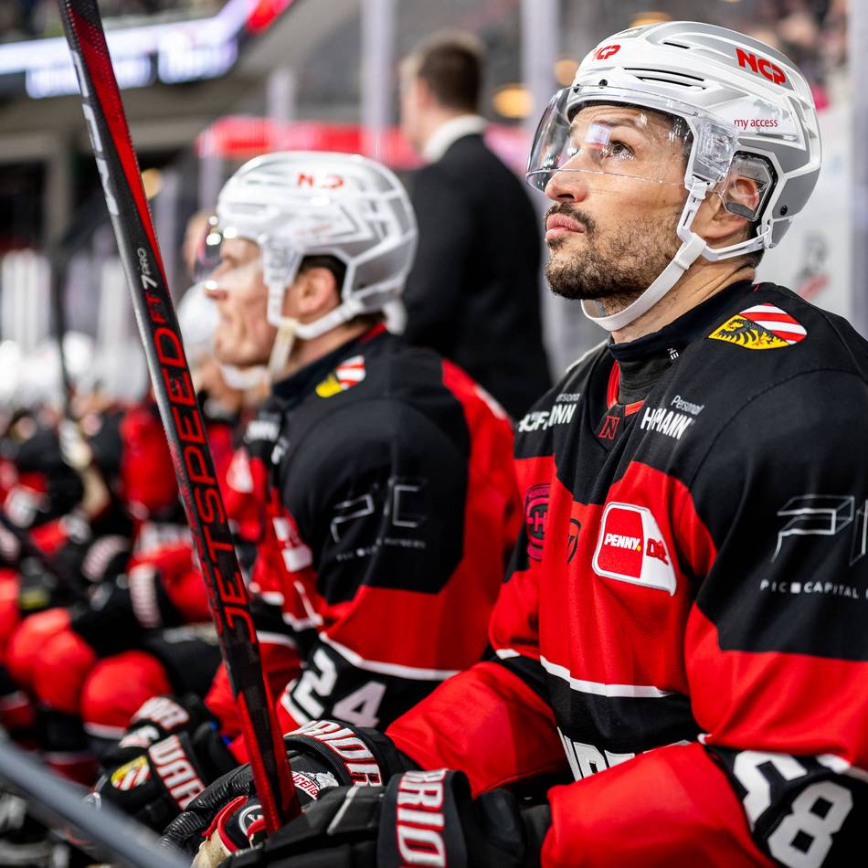 „Muss mich sehr bei der DEG bedanken“: Ex-Spieler Akdag trifft bei seiner DEL-Rückkehr – und peilt besondere Marke an