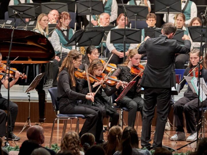 Das ist in Hilden im Dezember los: Mäuse, Musik und Mitmachzirkus