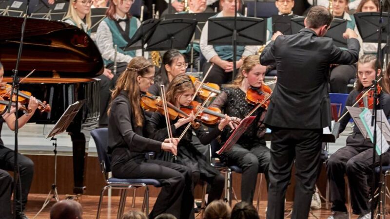 Das ist in Hilden im Dezember los: Mäuse, Musik und Mitmachzirkus