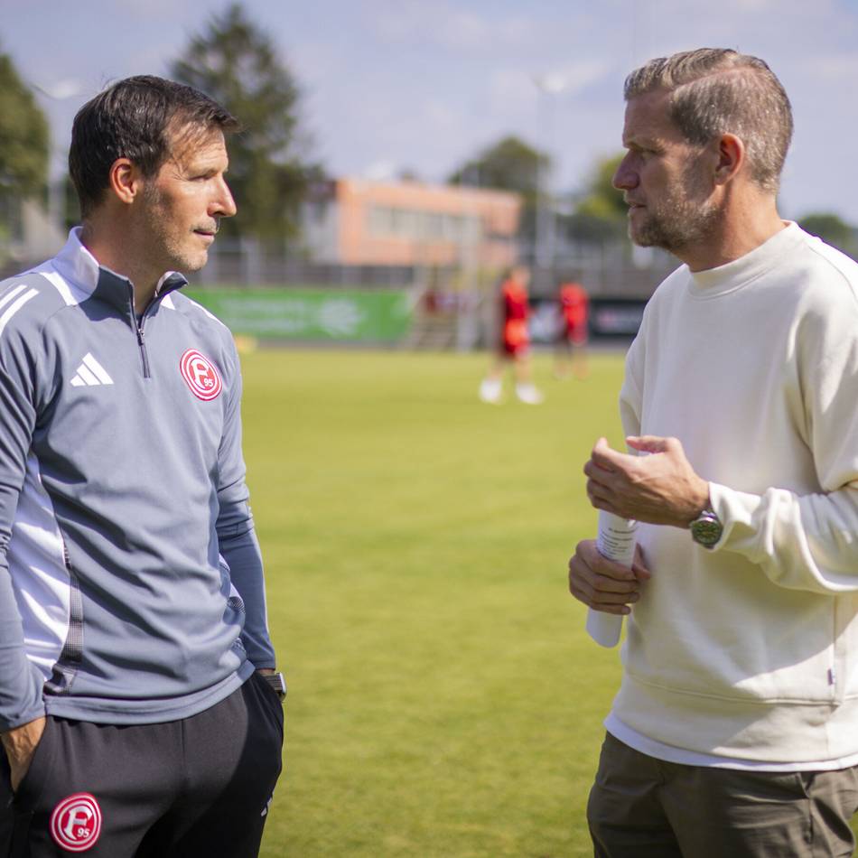 Langeneke kündigt Wintertransfers an: Warum sich die Probleme der Profis massiv auf Fortunas U23 auswirken