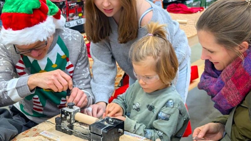 Erste „Wichtel-Fabrik“ in Wermelskirchen: „Bildung ist unser letztes Hab und Gut“