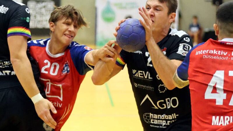 Gelungene Revanche: TuS 82 holt die ersten Punkte der Rückrunde