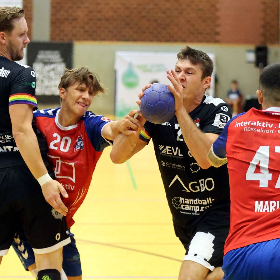 Gelungene Revanche: TuS 82 holt die ersten Punkte der Rückrunde