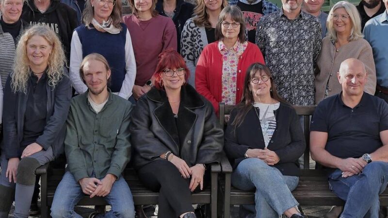 Psychische Gesundheit in Krefeld: Olaf Stiefelhagen bleibt PSAG-Vorsitzender