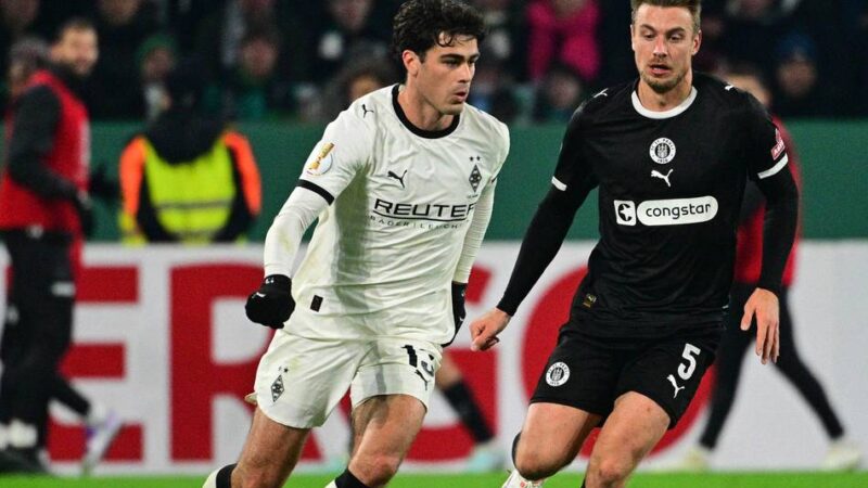 Borussias Kreativabteilung im Pokal: Reyna war zu selten Neuhaus und Stöger zu oft Stöger