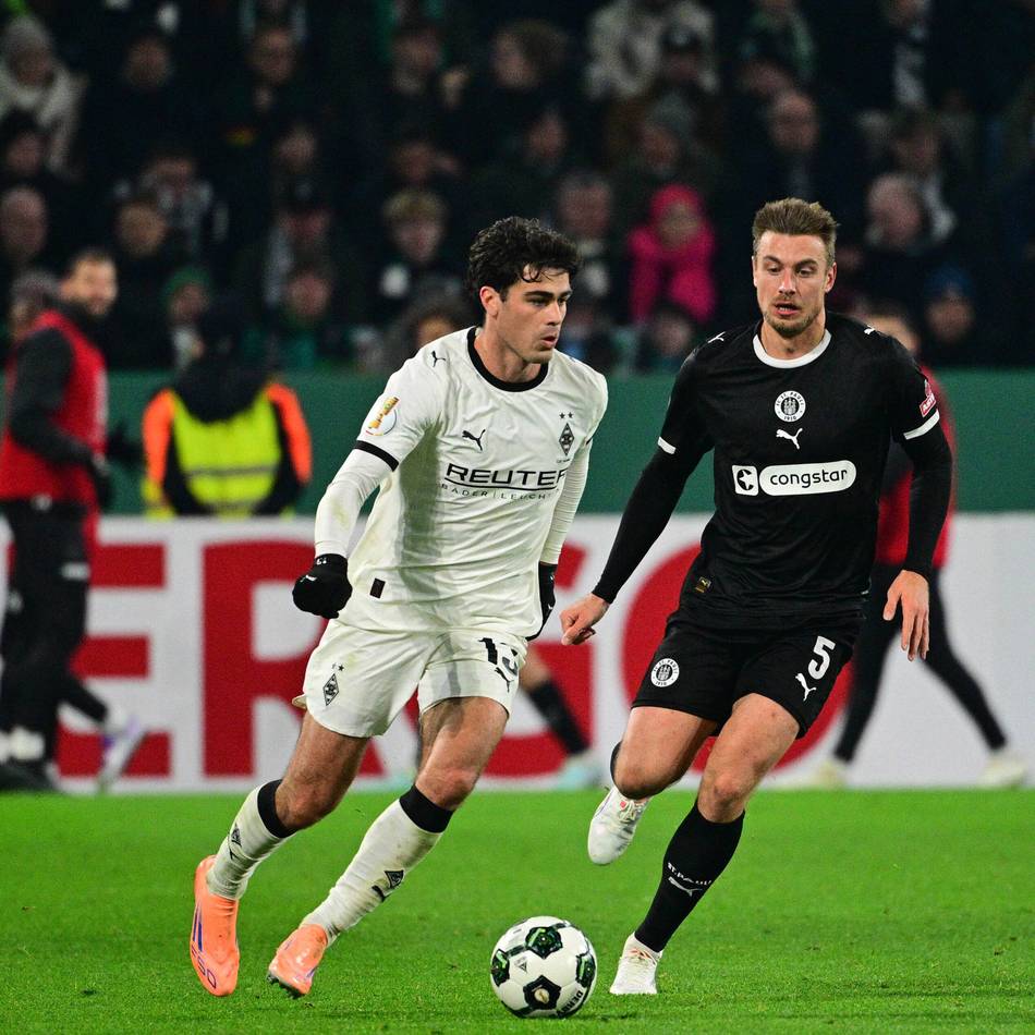 Borussias Kreativabteilung im Pokal: Reyna war zu selten Neuhaus und Stöger zu oft Stöger
