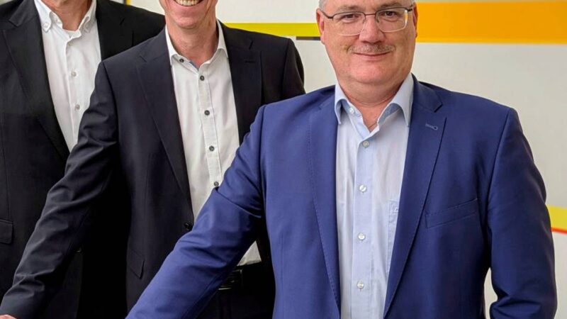 Krisengeplagtes Kreditinstitut in Kleve: Volksbank Kleverland hat einen neuen Vorstand