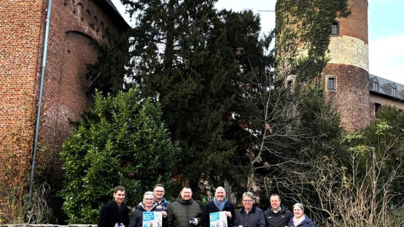 Der etwas andere Adventsspaziergang: Glühweinwanderweg durch die Brüggener Ortsteile