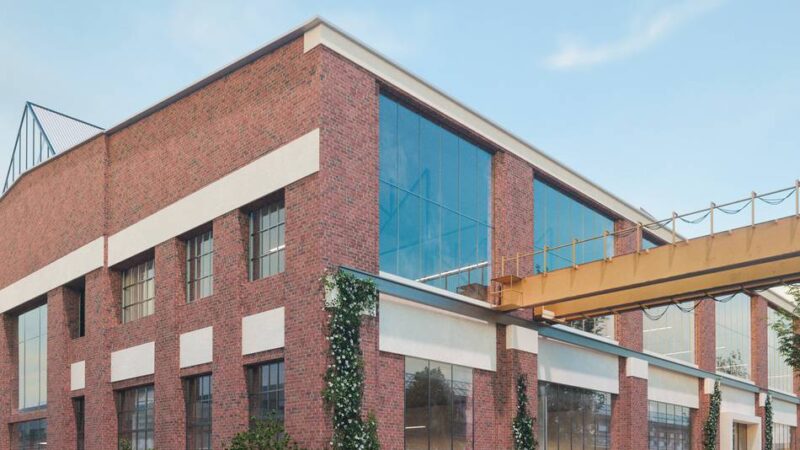 Gastro, Kultur und Sport auf dem Areal Böhler: „Wir schaffen einen Ort, an dem man vor, während und nach der Arbeit gerne verweilt“