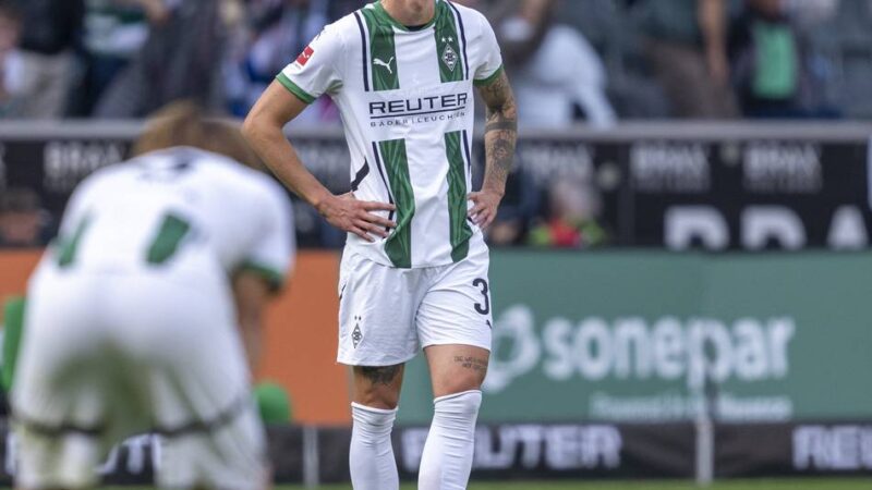 Leihspieler-Check: Tomas Cvancara bleibt Borussias große Enttäuschung