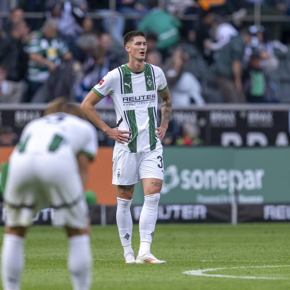 Leihspieler-Check: Tomas Cvancara bleibt Borussias große Enttäuschung