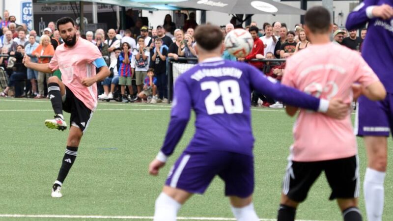 Ex-Profi ist dabei: Das ist die Elf der Hinrunde in der Kreisliga A