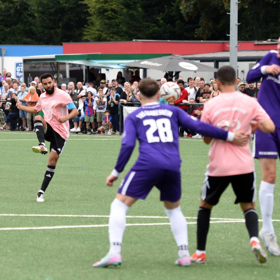 Ex-Profi ist dabei: Das ist die Elf der Hinrunde in der Kreisliga A