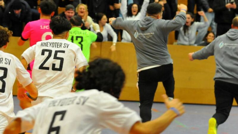 Hallenstadtmeisterschaft: Stadtsportbund sagt Vorrunde der A-Junioren ab