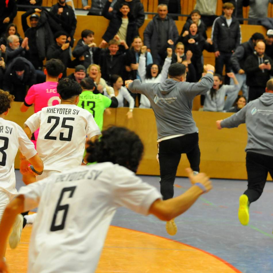 Hallenstadtmeisterschaft: Stadtsportbund sagt Vorrunde der A-Junioren ab