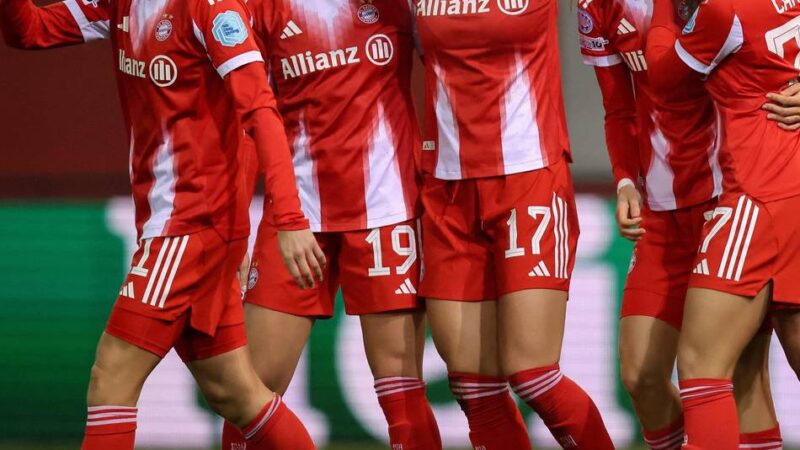 Traum von Oslo: Bayern-Frauen nehmen erste Hürde in der Champions League – Wolfsburg muss zittern