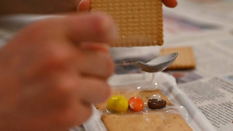 Gymnasium in Radevormwald: SV richtete für die Fünftklässler Adventsfeier aus