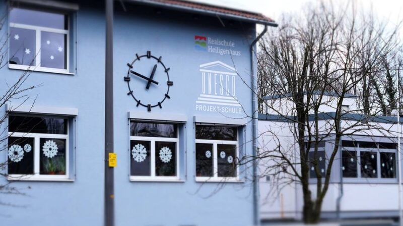 Schulabschlüsse in Heiligenhaus: Realschule richtet sich in Teilen neu aus