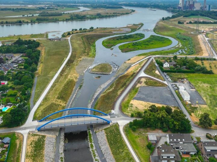 Herbstbilanz der Wasserwirtschaft: Nur halb so viel Regen – trockener und warmer November