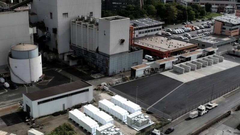 Projekt der Stadtwerke Duisburg: Wenn Sonne und Wind mehr Energie erzeugen als gebraucht wird