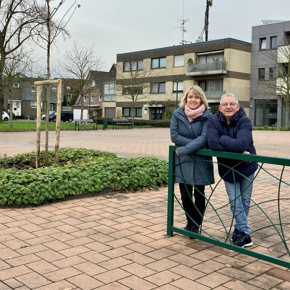 Nette Nachbarn: „Wir möchten das Wir-Gefühl fördern“
