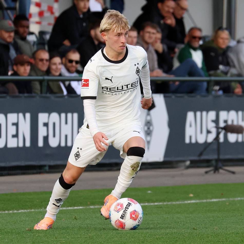 Premier League International Cup: Jubel und Erleichterung bei Borussias Talenten in London