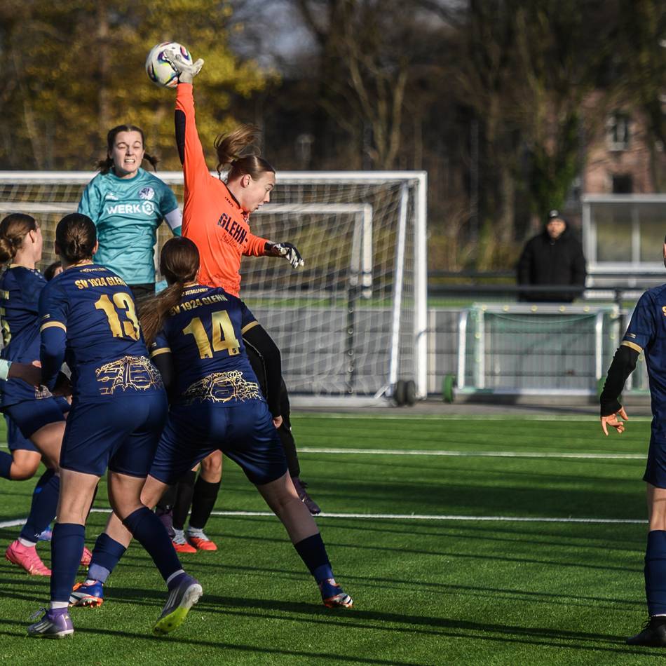 Jugendfußball im Kreis Kleve: Der VfR Warbeyen ist eine Klasse für sich