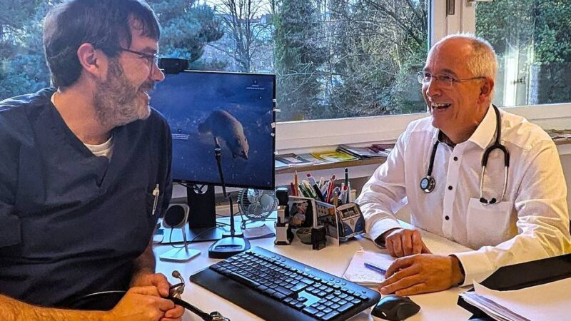 Medizinische Versorgung in Wermelskirchen: „Wir brauchen das Krankenhaus für unsere Patienten“