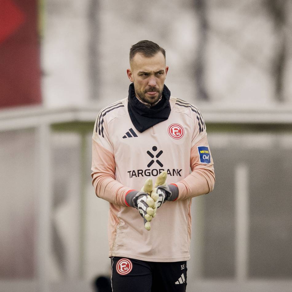 Hinrundenzeugnis, Teil eins – die Torhüter: Flotte Sprüche, starke Leistungen – Fortuna-Kapitän Kastenmeier ragt heraus