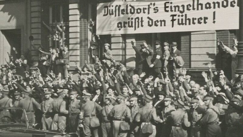 Neues Jahrbuch des Geschichtsvereins: Warum Hitler Düsseldorf verschmähte – und weitere unbekannte Details der Stadtgeschichte